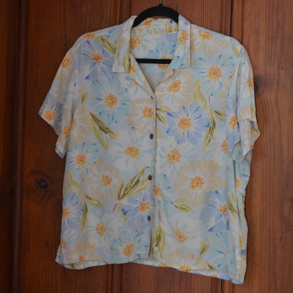 Hawaiian Top
